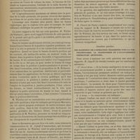 0896 - Page 890 - IIIe Congrès international de gynécologie et d'obstétrique, tenu à Amsterdam. Section d'obstétrique. Première question. De la mobilité des articulations pelviennes et de l'attitude de la femme sur la capacité des différents étages du bassin / Deuxième question. Des rapports de l'opération césarienne avec la symphyséotomie, la craniotomie et l'accouchement prématuré artificiel