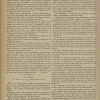 0906 - Page 900 - La prophylaxie de la peste au moyen de la suppression des rats et des souris ; par M. le Docteur Loriga... (A suivre) / De la lèpre en cochinchine et dans la presqu'Ile Malaise