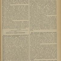 0907 - Page 901 - De la lèpre en cochinchine et dans la presqu'Ile Malaise / Revue de la presse étrangère. Diagnostic entre le pyopneumothorax sus-phrénique et le pyopneumothorax sous-phrénique. (Sidney Short. Birmingham med. Rev., avril 1899 / Rôle respectif de l'urine et des selles dans la dissémination de la fièvre typhoïde. (Horton Smith. The Lancet, 20 mai, p. 1346)