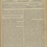 0911 - Page 905 - Sommaire / Le traitement de la luxation congénitale de la hanche au XXVIIIe Congrès des chirurgiens allemands