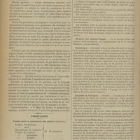 0924 - Page 918 - Le vagissement intra-utérin comme moyen de prévenir l'asphyxie du foetus pendant le travail ; par M. le Docteur Rapin... / Formulaire. Poudre pour le pansement des plaies. (Schwartz). (Gaz. méd.) / Désodorisation de l'essence de pétrole. (Rev. des prod. chim.) / Chronique et nouvelles scientifiques. Hôpitaux de Province / Hospice des Quinze-Vingts / Statistique / La peste en Portugal / Le tétanos aux États-Unis