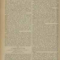 0928 - Page 922 - Traitement opératoire de la cystocèle vaginale par un procédé spécial de cysto-hystéropexie ; par M. Laroyenne... / La prophylaxie de la peste au moyen de la suppression des rats et des souris ; par M. le Docteur Loriga...