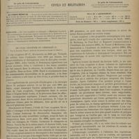 0935 - Page 929 - Sommaire / De l'eau oxygénée en chirurgie ; par le Docteur Tissot...