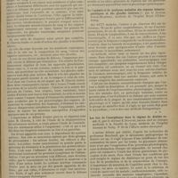 0939 - Page 933 - Revue bibliographique. Les défenses naturelles de l'organisme. Leçons professées au Collège de France, par A. Charrin / De l'anémie et de quelques maladies des organes hématopoiétiques et des glandes internes, par le Docteur Byrom-Bramwell... / Les lois de l'énergétique dans le régime du diabète sucré, par le Docteur E. Dufourt... N° 19 de l'oeuvre médico-chirurgical