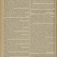 0964 - Page 958 - Conférence internationale pour la prophylaxie de la syphilis et des maladies vénériennes. Quelle part revient à la prostitution dans la propagation de la syphilis et des maladies vénériennes ? Par M. le Docteur Verchère... / Conclusions de M. Le Pileur... / Quelle part revient, en dehors de la prostitution, aux autres modes de dissémination de la syphilis et des maladies vénériennes ? Par M. le Professeur Lassar... / Les systèmes de réglementation actuellement en vigueur ont-ils eu une influence sur la fréquence et la dissémination de la syphilis et des maladies vénériennes ? M. Barthélemy...