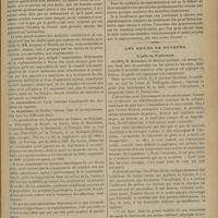 0965 - Page 959 - Conférence internationale pour la prophylaxie de la syphilis et des maladies vénériennes. Les systèmes de réglementation actuellement en vigueur ont-ils eu une influence sur la fréquence et la dissémination de la syphilis et des maladies vénériennes ? M. Barthélemy... / Les asiles de buveurs. L'Asile de Pontareuse