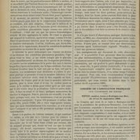 1012 - Page 1006 - Grossesse utérine après hystérectomie supra-vaginale ; accouchement artificiel par la cicatrice abdominale au septième mois ; guérison ; par M. le Docteur Jaboulay... / Congrès de l'association française pour l'avancement des sciences. XXVIIIe session, tenue à Boulogne-sur-Mer, du 14 au 21 septembre 1899. Médecine. M. Livon... : Action des sécrétions internes sur les centres vaso-moteurs