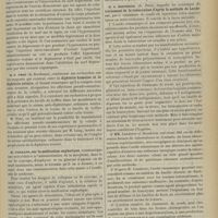 1013 - Page 1007 - Congrès de l'association française pour l'avancement des sciences. XXVIIIe session, tenue à Boulogne-sur-Mer, du 14 au 21 septembre 1899. Médecine. M. Livon... : Action des sécrétions internes sur les centres vaso-moteurs / M. E. Férié... : Diphtérie humaine et la diphtérie aviaire / M. Ferrand : Sur la médication euphorique / M. Bettremieux... : Névralgies et des tics de la face / M. S. Bernheim... : Traitement de la tuberculose d'après la méthode de Landerer / Fièvre des tuberculeux