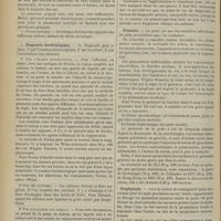 1032 - Page 1026 - Revue générale. La peste. Par M. Louis Delherm... Pronostic / Prophylaxie