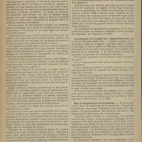 1048 - Page 1042 - Jules Simon. Discours prononcé à ses obsèques par M. le Docteur Léon Labbé... [Nécrologie] / Revue de la presse. Médecine. Sur la leucocytose dans la diphtérie, par M. Mariottini. (La Pediatria, n° 8, 1899) / Le traitement de l'érysipèle par l'onguent mercuriel, par le Docteur Prospero Dematteis. (Gazz. degli Osped e delle Cliniche, 1er oct. 1899) / Mode d'administration du bromoforme. (C. R. in Centralbl. f. Inn. Med., 1899, n°34, p. 824) / Chirurgie. Nouvelle contribution au traitement de la péritonite purulente diffuse, par Barthold Carlson