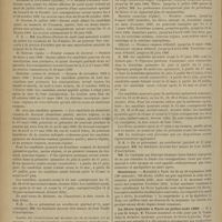 1064 - Page 1058 - Chronique et nouvelles scientifiques. Faculté de médecine de Paris / Statistique / La fièvre typhoïde à Paris en juillet-août 1899 / Le microbe de la grossesse