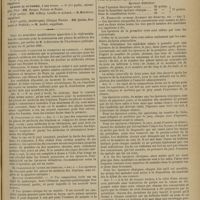 1071 - Page 1065 - Faculté de médecine de Paris. (Actes du 14 au 21 octobre 1899). Examens de doctorat / [Nouvelles modifications apportées à la réglementation du concours pour la nomination aux places de médecin des hôpitaux, par arrêté de M. le Directeur de l'assistance publique en date du 31 juillet 1899]
