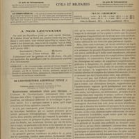 1083 - Page 1077 - A nos lecteurs / Sommaire / De l'hystérectomie abdominale totale ; par le Docteur A. Ricard...