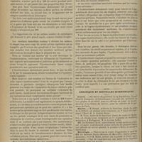 1092 - Page 1086 - De l'hystérectomie abdominale totale ; par le Docteur A. Ricard... / Chronique et nouvelles scientifiques. Guerre / Marine / Nécrologie / Poste médical