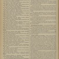 1116 - Page 1110 - Chronique et nouvelles scientifiques. Concours de l'internat / Le Congrès d'urologie / Marine / Les médecins des enfants / L'impôt médical au Portugal / Pavage en liège
