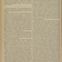 1122 - Page 1116 - Revue générale. Les ascites laiteuses. Par le Docteur L. François... IV. Composition et qualité du liquide / V. Anatomie pathologique