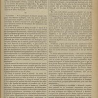 1123 - Page 1117 - Revue générale. Les ascites laiteuses. Par le Docteur L. François... V. Anatomie pathologique / VI. Pathogénie
