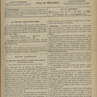 1151 - Page 1145 - A nos lectures / Sommaire / Revue générale. La glycosurie phloridzique et l'exploration clinique des fonctions rénales. Par le Docteur V. Demalare...