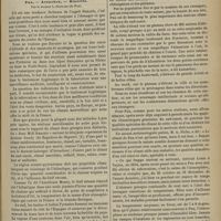 1165 - Page 1159 - Séance de la Société médicale des hôpitaux. (27 octobre 1899). M. Barth : Arthropathie scapulo-humérale / Les stations hivernales françaises du Sud-Ouest. Pau, - Arcachon, - Biarritz. Par le Docteur L. Goudard...