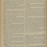 1176 - Page 1170 - Revue générale. Des ostéomes intra-musculaires d'origine traumatique. Par Paul Boudin... III. Etiologie / IV. Pathogénie
