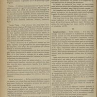 1180 - Page 1174 - Revue générale. Des ostéomes intra-musculaires d'origine traumatique. Par Paul Boudin... V. Anatomie pathologique / VI. Symptomatologie