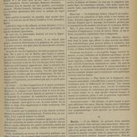 1181 - Page 1175 - Revue générale. Des ostéomes intra-musculaires d'origine traumatique. Par Paul Boudin... VI. Symptomatologie / VII. Diagnostic / IX. Marche