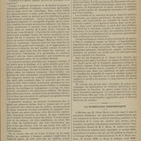 1197 - Page 1191 - Hôtel-Dieu de Lyon. M. le Professeur A. Poncet. De la résection précoce dans les arthrites infectieuses par plaies pénétrantes du genou. Par M. Xavier Delore... / La spondylose rhizomélique