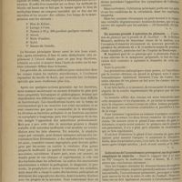 1202 - Page 1196 - Leçons de bactériologie pratique ; par le Docteur Lesné... (A suivre) / Revue de la presse. Contribution à l'étiologie et à l'anatomie pathologique de l'eczéma chronique, par le Docteur Nicola Sorrentino. (Gl'Incurabili, 15 sept. 1899) / Un nouveau procédé d'opération du phimosis. (Arch. de méd. navale, n° 9, 1899) / Indications de l'accouchement provoqué en cas de grossesse compliquée de néphrite