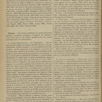 1208 - Page 1202 - Revue générale. De la neurofibromatose généralisée (maladie de Recklinghausen). Par G. Lévy... et H. Ovize... Historique / I. Étiologie / II. Symptômes