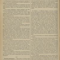 1212 - Page 1206 - Revue générale. De la neurofibromatose généralisée (maladie de Recklinghausen). Par G. Lévy... et H. Ovize... VI. Diagnostic / VII. Anatomie pathologique