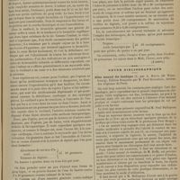 1223 - Page 1217 - Notes de Clinique thérapeutique. Les bronchites. Par M. le Docteur Lévi-Sirugue... (A suivre) / Revue bibliographique. Atlas manuel des bandages, par A. Hoffa... Édition française par M. Paul Hallopeau...