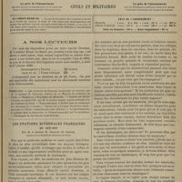 1227 - Page 1221 - A nos lecteurs / Sommaire / Les stations hivernales françaises du Sud-Est ; par M. le Docteur H. Charvet...
