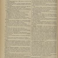 1244 - Page 1238 - Chronique et nouvelles scientifiques. XIIIe Congrès international de médecine (Paris, 2-9 août 1900) / Clinique des maladies du système nerveux / Muséum d'histoire naturelle / Société française de tempérance / La peste / Statistique / Charbon sans fumée / La médecine au Transvaal / Un docteur