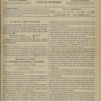 1255 - Page 1249 - A nos lecteurs / Sommaire / Contribution à l'étude du « phénomène des orteils » de Babinski ; par le Docteur Raymond Cestan.. et Louis Le Sourd...