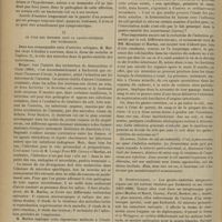 1270 - Page 1264 - Revue mensuelle. I. La gastrite phlegmoneuse / II. Le rôle des microbes dans la gastro-entérite des nourrissons
