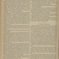 1272 - Page 1266 - Revue mensuelle. III. L'hypothyroïde bénigne chronique ou myxoedème fruste / IV. La pleurésie interlobaire