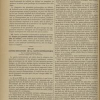 1280 - Page 1274 - Séance de la Société médicale des hôpitaux. (24 novembre 1899). M. Galliard : Pleurésies polymorphes / MM. Danlos et Grancher : Dangers qui peuvent résulter des injections sous-cutanées de calomel / Sur les contre-indications de la gastro-entérostomie ; par le médecin principal Moty...