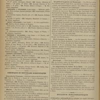 1284 - Page 1278 - Faculté de médecine de Paris. (Actes du 4 au 9 décembre 1899). Examens de doctorat / Chronique et nouvelles scientifiques. Concours de l'internat / Marine / Facultés de Province / Les sourds-muets / La peste et la guerre du Transvaal / École dentaire de Paris / Conférence privée d'internat / Nécrologie / La suppression du baiser de la Bible / Chemins de fer de Paris à Lyon et à la Méditerranée / Bulletin bibliographique
