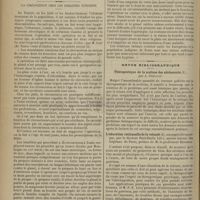 1304 - Page 1298 - L'alcoolisme officiel / La circoncision chez les indigènes tunisiens / Revue bibliographique. Thérapeutique de la scoliose des adolescents, par A. Chipault / L'éducation rationnelle de la volonté, son emploi thérapeutique, par le Docteur Paul-Emile Lévy... préface de M. le Professeur Bernheim