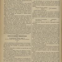 1310 - Page 1304 - Sur un cas de zona du nerf maxillaire inférieur ; par M. Ch. Dopter... / Notes de Clinique thérapeutique. La pneumonie franche aiguë. Par M. le Docteur Lévi-Sirugue...