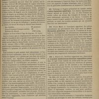 1311 - Page 1305 - Notes de Clinique thérapeutique. La pneumonie franche aiguë. Par M. le Docteur Lévi-Sirugue... / Séance de la Société médicale des hôpitaux. (1er décembre 1899). M. Thibierge : Pigmentations bleues consécutives à des injections de morphine / MM. Thibierge et Pagniez : Adéno-lipomatose symétrique / MM. Pierre Marie et Couvelaire : Neuro-fibromatose généralisée / MM. L. Rénon et L. Devilliers : Bronchite membraneuse chronique aspergillaire primitive