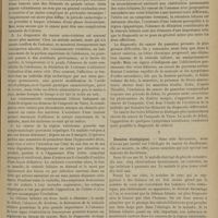 1319 - Page 1313 - Revue générale. Les cancers du duodénum. Par M. Nattan-Larrier... IV. Diagnostic / V. Données étiologiques