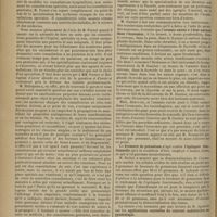 1324 - Page 1318 - Séance de l'Académie de médecine. (5 décembre 1899). Traitement prophylactique de la syphilis, M. Fernet / M. Gautier : Arsenic existe à l'état naturel dans l'économie / Le bromure de potassium n'agit contre l'épilepsie fonctionnelle qu'à la condition d'être employé à hautes doses. M. Richet