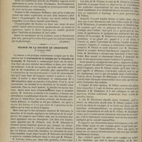 1334 - Page 1328 - Revue générale. Les fonctions du thymus, d'après la physiologie et la pathologie. Par M. L.-M. Bonnet... II. Données fournies par la pathologie. (A suivre) / Séance de la Société de chirurgie. (6 décembre 1899). Traitement de la coxalgie par la résection de la hanche. M. Schwartz