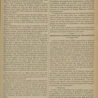1341 - Page 1335 - Traumatisme de la paroi orbitaire interne. Sinusite sphénoïdale catarrhale consécutive. Opération, guérison ; par le Docteur Wilhelm... et le Docteur Jacques... / Séance de la Société médicale des hôpitaux. (6 décembre 1899)