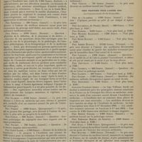 1353 - Page 1347 - Académie de médecine. Séance annuelle du 12 décembre 1899. Prix proposés pour l'année 1900. (Les concours seront clos fin février 1900) / Prix proposés pour l'année 1901. (Les concours seront clos fin février 1901)