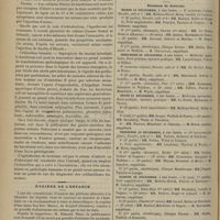 1356 - Page 1350 - Leçons de bactériologie pratique ; par le Docteur Lesné... / Hygiène de l'enfance. (Le Matin) / Faculté de médecine de Paris. (Actes du 18 au 23 décembre 1899). Examens de doctorat