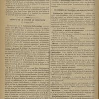 1368 - Page 1362 - Séance de l'Académie de médecine. [13 décembre 1899 (fin)] / Séance de la Société de chirurgie. (13 décembre 1899). Traitement de la coxalgie. MM. Félizet et Kirmisson / Un rapport de M. Berger : Pneumatocèle du crâne, par M. Malapert... / MM. Quénu, Reynier, Schwartz, Poirier et Guinard : Gastrostomie chez l'enfant / Chronique et nouvelles scientifiques. L'incident du concours de l'internat / Concours de la médaille d'or (médecine) / Écoles de Province / Marine / Statistique / Universités étrangères / La peste / Nécrologie / Hôpital Saint-Antoine