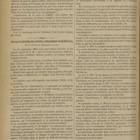 1372 - Page 1366 - Paris, le 18 décembre 1899 / Un cas d'angine de Ludwig (Phlegmon sublingual) ; par le Docteur G. Marchese de Luna