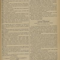 1373 - Page 1367 - Un cas d'angine de Ludwig (Phlegmon sublingual) ; par le Docteur G. Marchese de Luna / Rupture tympanique consécutive à un soufflet sur l'oreille ; par M. le Docteur Paul Viollet